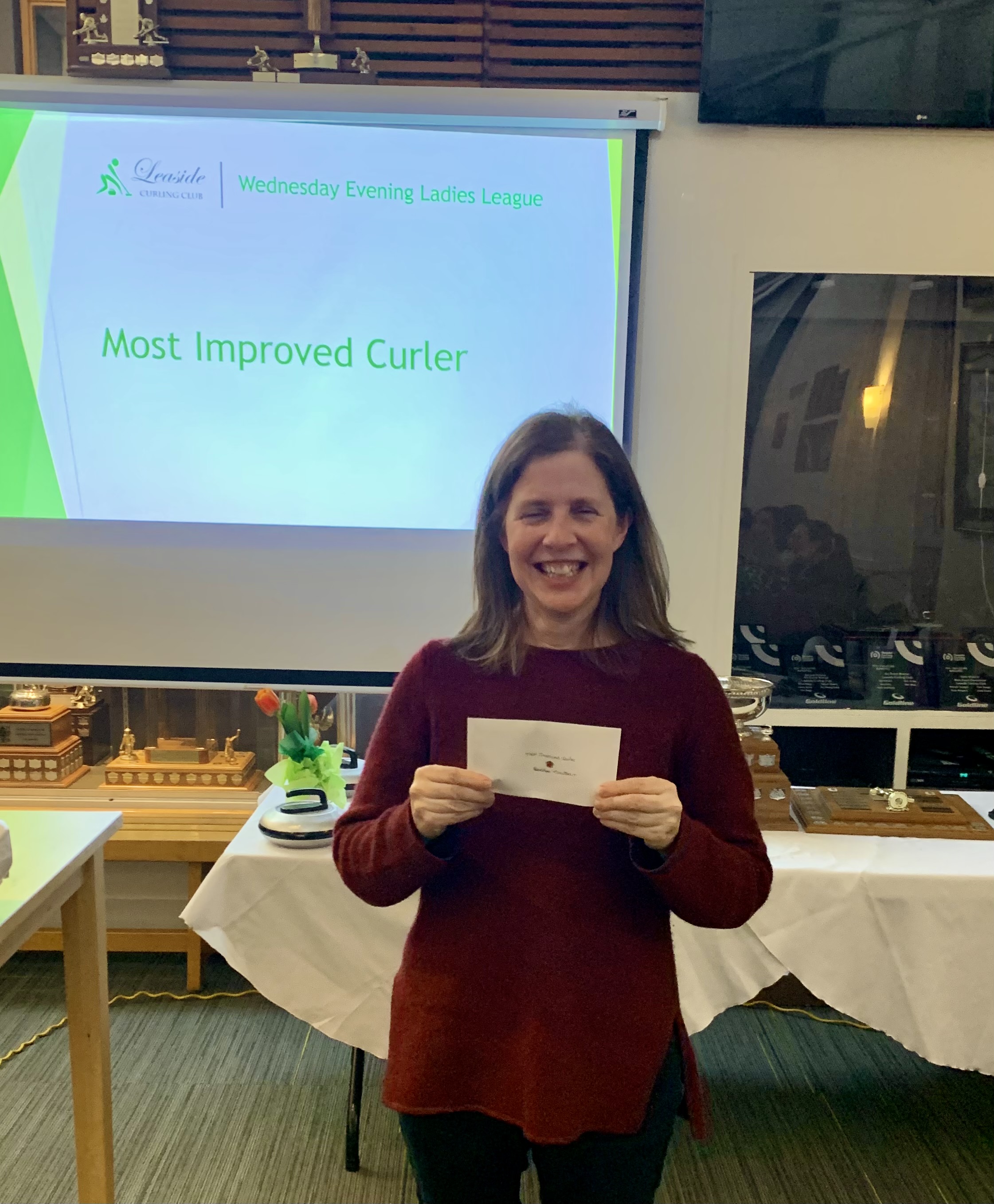 Wom Most Improved