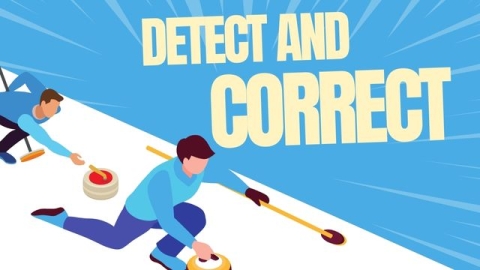 Members Detect and Correct Clinic 2026 | Nov 15
