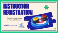 Instructor Registration