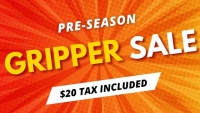 Pre-season Gripper Sale