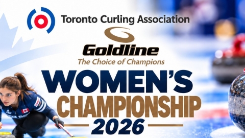 TCA Women's Goldline Curling Championships 2026 | Nov 14-15